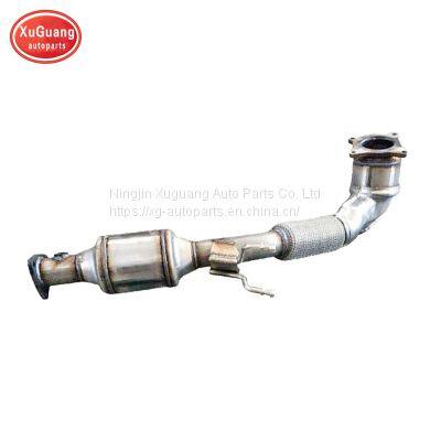 High standard three way catalytic converter for GAC GS8
