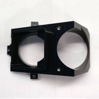 Custom Precision Aluminum Machining Service Stainless Steel CNC Metal Parts