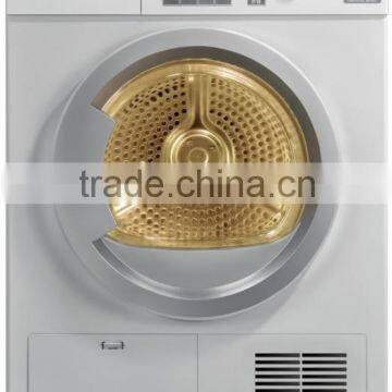 Electronic control clothes dryer