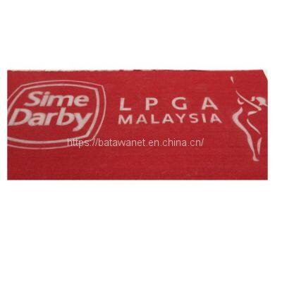 180GSM HDPE Plastic Privacy Fence Screen Net Outside Logo Printed,Customized Size Tennis Court Windbreak Screen