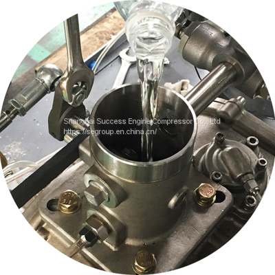 Water-lubricated Oil-free Screw Air Compressor photo-5