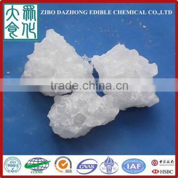 Aluminium Ammonium Alum Powder/Granular/Lump Wholesale