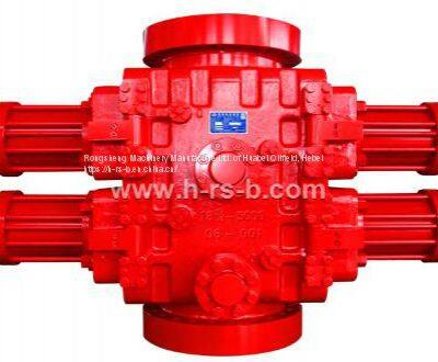 Ram BOP Bore Size: 18 3/4