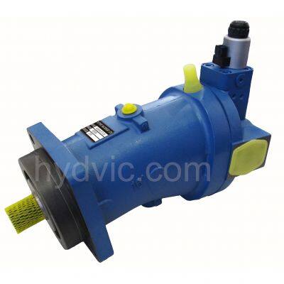 Axial Piston Variable Hydraulic Rexroth Brueninghau Hydromatik A7V Pump photo-2