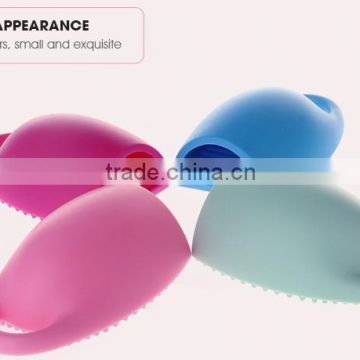 New Cleaning Cosmetic Makeup Brush Foundation Brush Silicone Cleaner Tool Silicone Makeup Brush Cleaner