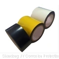 Yellow PVC Bitumen Tape for Pipe photo-4