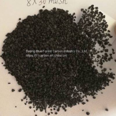 industrial water treatment chemical coal granular activated carbon