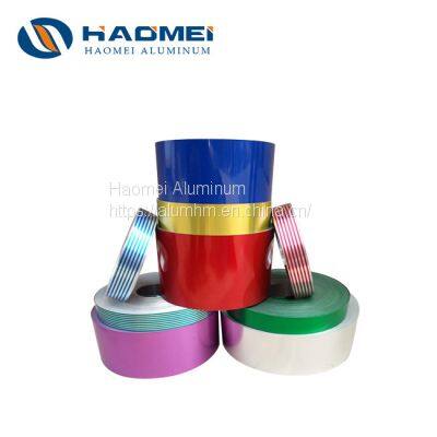 Color Coated Aluminum Strip Suppliers