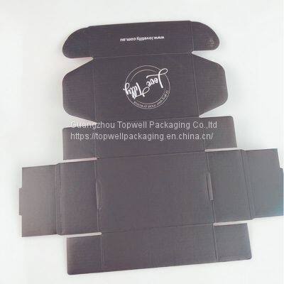 Customized Colored Printed Mailer Shipping Folding Durable Hat Boxes Wholesale Hat Packaging Box Panama Hat Box photo-4