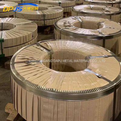 304/316/410/430 Cold Rolled Stainless Steel Coil/Roll/Strip With Ba/2b/No. 1 Surface for Decoration