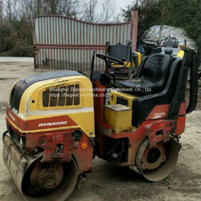 Cheap and Fine Used XCMG Dynapac, Ingeresoll, BOMAG, HAMM Rollers for Sale photo-5