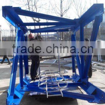 PT60 (5010) BAIMAI Flat Top Tower Crane photo-2