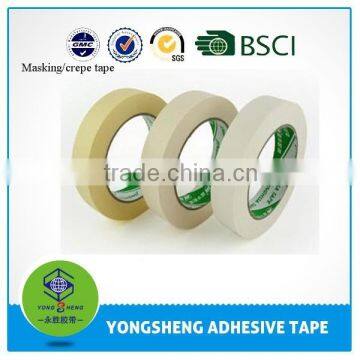 Custom heat resistant masking tape OEM factory