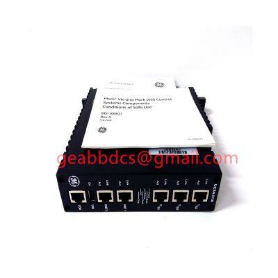 MARK-VIE IS220UCSAH1A VIe processor/controller