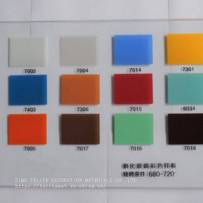 Tempered Glass Ink High Alkali Resistant Water Based Appliance Glass Pigment