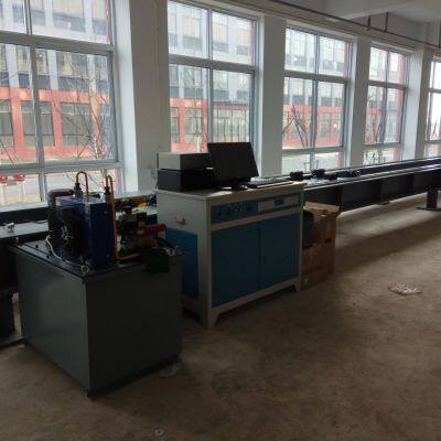 Customized horizontal tensile testing machine