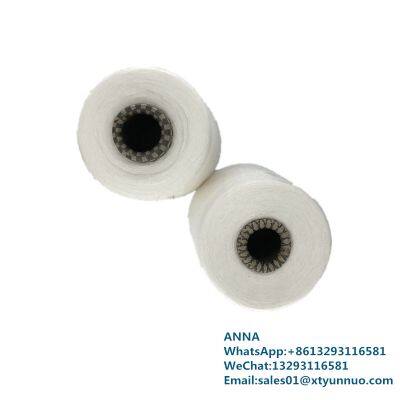 Dyed Viscose Thread 100% Viscose Yarn for Weaving and Knitting photo-5