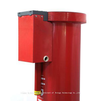 UPARK High-security Mall Entrance Integral Bollard Wireless Remote Control Bollards photo-3