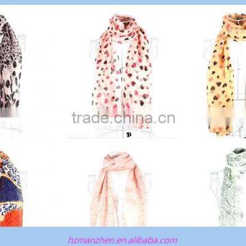 Wholesale Arab Cotton Lady Scarves photo-5