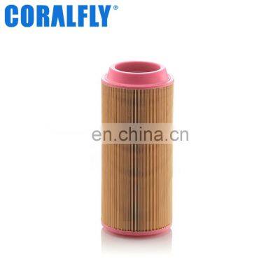 Excavator Air Filter CF400 P780012 AF25721 AF26394 RS3923 Tractor Compressor Loader Carrier