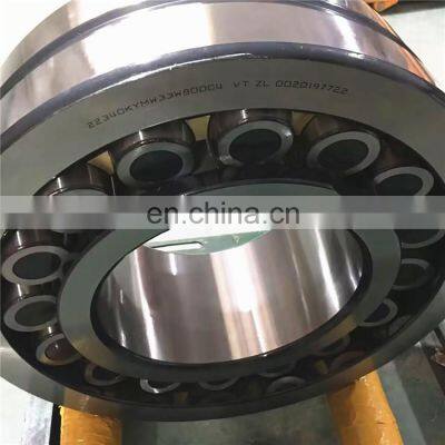 Good Quality Bearing 22344YMW33W800C4  22344 Spherical Roller Bearing 220*460*145mm