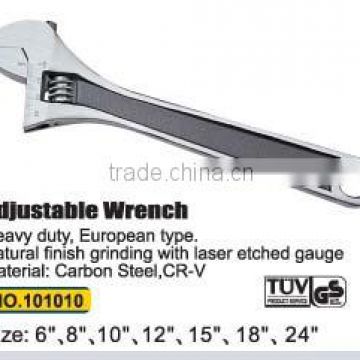 Adjustable Wrench