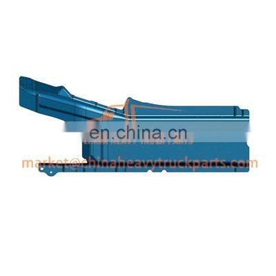 Quality Assurance HOWO Truck HW76 Cabin Accessories Dashboard AZ1642160060 Support Seat -left photo-2