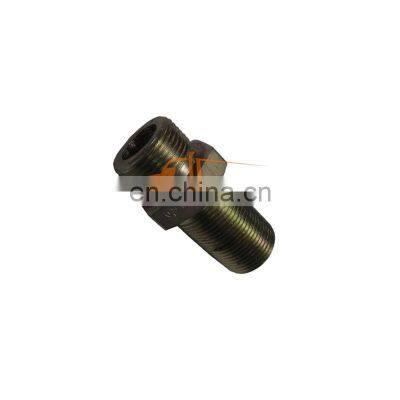 China Factory Direct Sales CNHTC SITRAK ZF16S2530TO 16Gear Gearbox Assembly 190003559385 Bulkhead Straight Connector Body 2-M22 photo-2