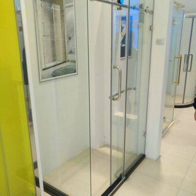 10mm tempered glass for shower door