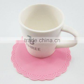 Wholesale Heat Insulation Silicone Coaster,silicone Heat Pad,durable Silicone Pot Holder photo-2