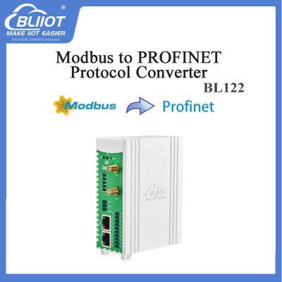 Modbus RTU/TCP to S7-1200 Protocol Converter