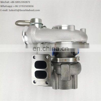 New B2G Turbo 12709880067 12709700067 12709800067 5361118010 Turbocharger for YaMZ-536 Engine photo-4