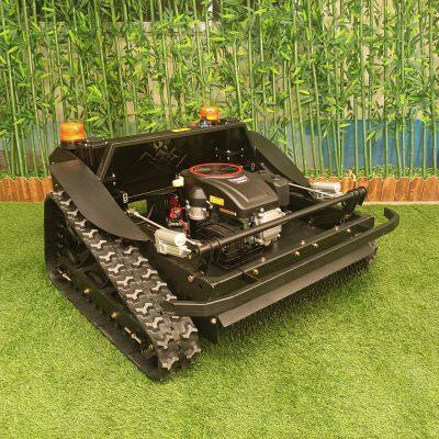 remote control brush mower for sale