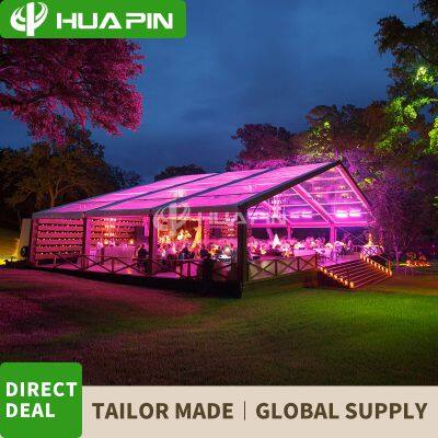 Quick Mounting Frame Acrylic PVC Roof Tarpaulin Event Decoration Party Anchors Wedding Tents Australia photo-2