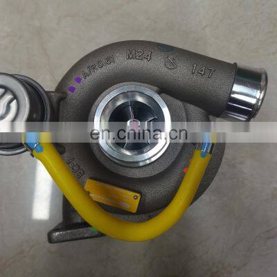 Supplied for CAT C4.4 C6.4 C7.1 C7 C9 C13 C15 C18 Turbochargers for Caterpillar Spare Parts photo-2