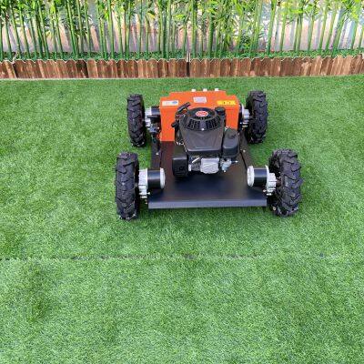 Affordable remote control crawler weeder for sale with best price