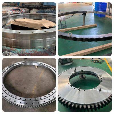 EBL.20.0644.200-1STPN Slewing Bearing Public Transportation 742.8*534*56mm