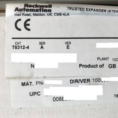 T8312-7C Interface Adaptor P8312-7