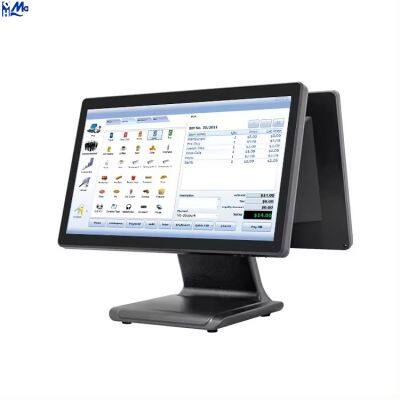 Desktop Point of Sales Systems Hardware POS Factory All in One POS for Retailer