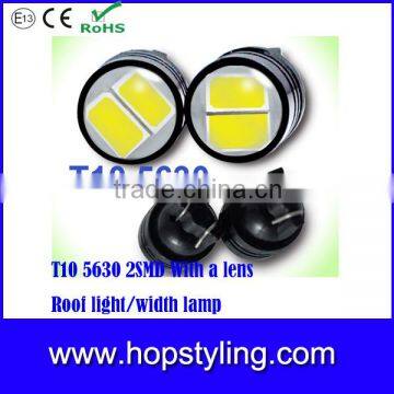 High lumen T10 canbus car led auto bulb,Instrument Light/Boot light /Roof light/ Width Light /Door handel Light