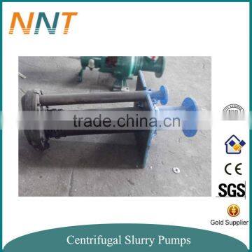 NNT Supply Heavy Duty Vertical Steel Ash Slurry Sump Pump photo-3