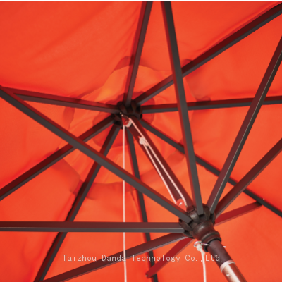 2.5m 2.7m 3m Waterproof Umbrella photo-4