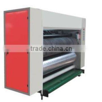 High Speed Printer Slotter Die Cutter Machine photo-4