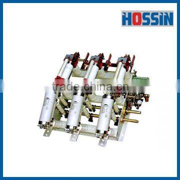 12kv FZN21 Indoor AC hv Load Switch Switch With Fuse Combination photo-3
