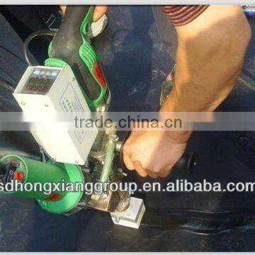 HDPE liner geomembrane welder / hdpe geomembrane liner welder