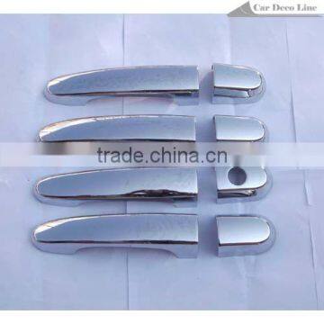 Chrome Door Handle Cover for KIA Sportage 2008