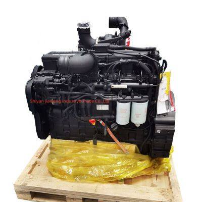Brand New Original Quality QSL8.9  Engine Assembly