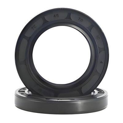 High Quality Industrial Oil Seal NBR FKM Wear-resistant and High Temperature Resistant Skeleton Oil Seals