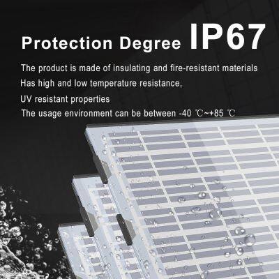 Good Look Solar PV EC Edge Connector PV Panel EC03 Junction Box photo-5