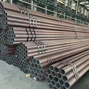 Middle East Carbon Steel Pipe | API 5L X60 | Dubai Warehouse | High Strength for Oil Fields